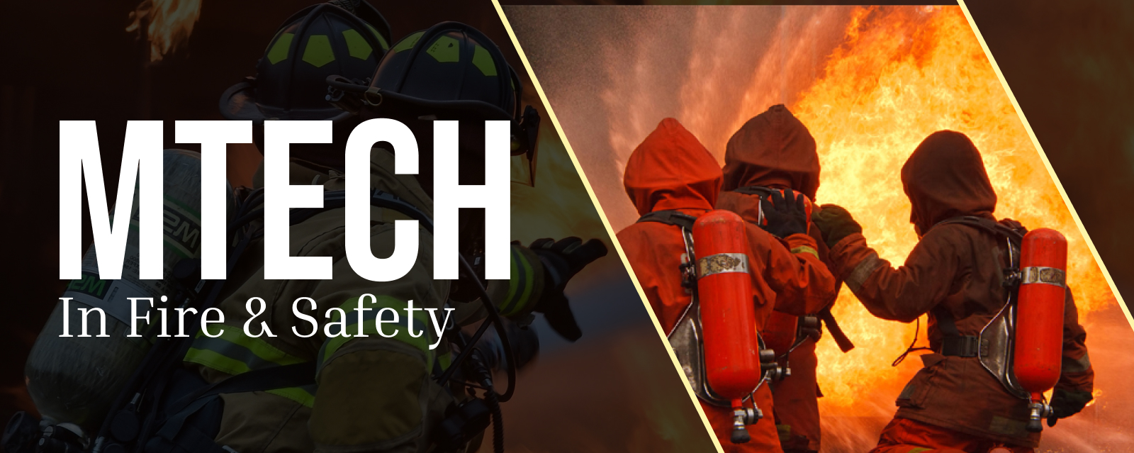 M.Tech Fire & Safety (Online) – Course Code H001