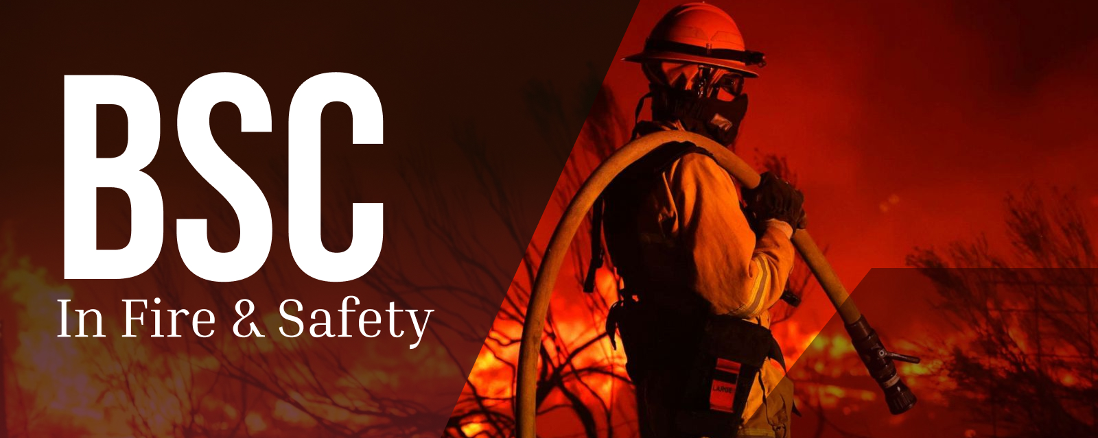BSc Fire & Safety Training Program